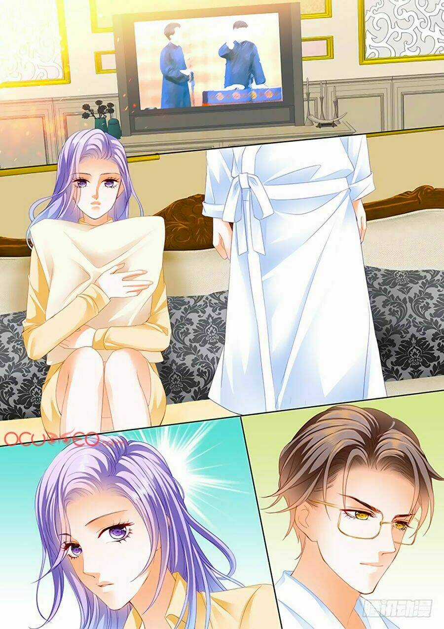 Cuồng Nhiệt Boss, Sủng Thê Xin Kiềm Chế Chapter 20 trang 6