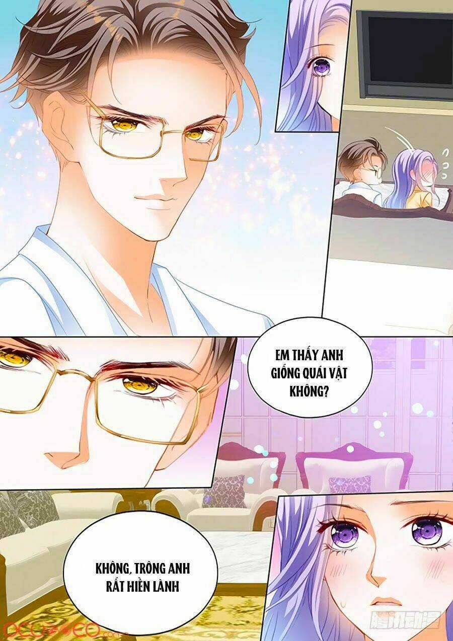 Cuồng Nhiệt Boss, Sủng Thê Xin Kiềm Chế Chapter 20 trang 7