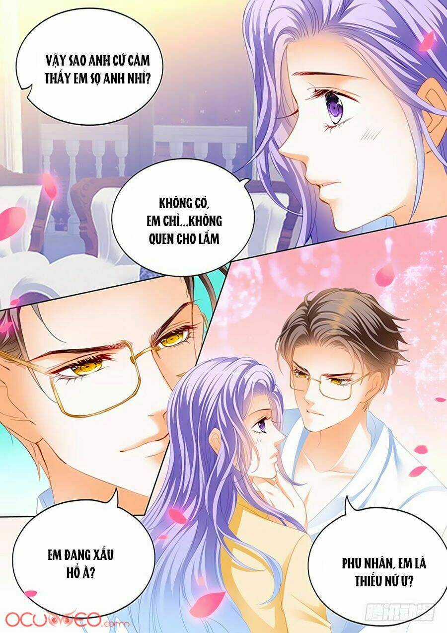 Cuồng Nhiệt Boss, Sủng Thê Xin Kiềm Chế Chapter 20 trang 8