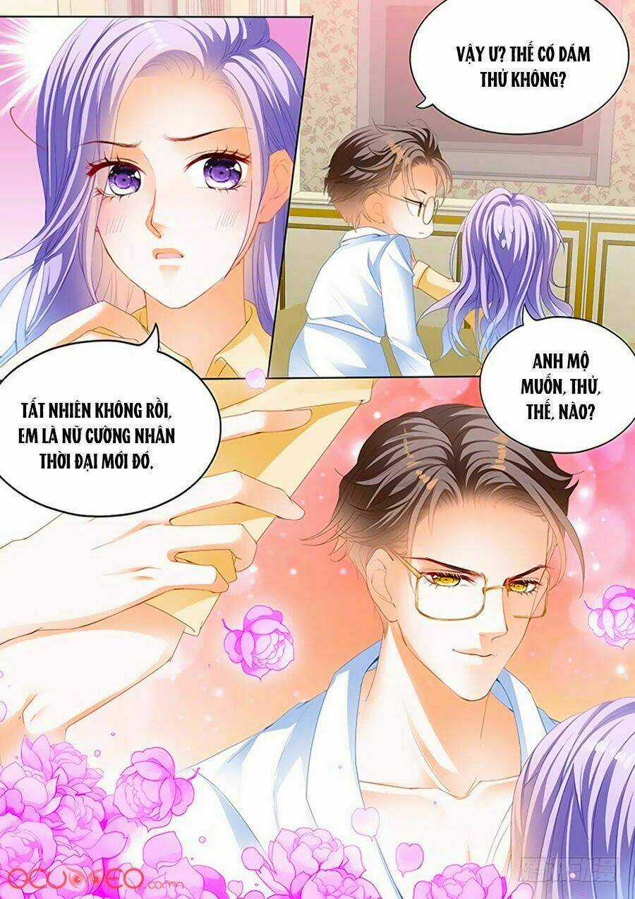 Cuồng Nhiệt Boss, Sủng Thê Xin Kiềm Chế Chapter 20 trang 9