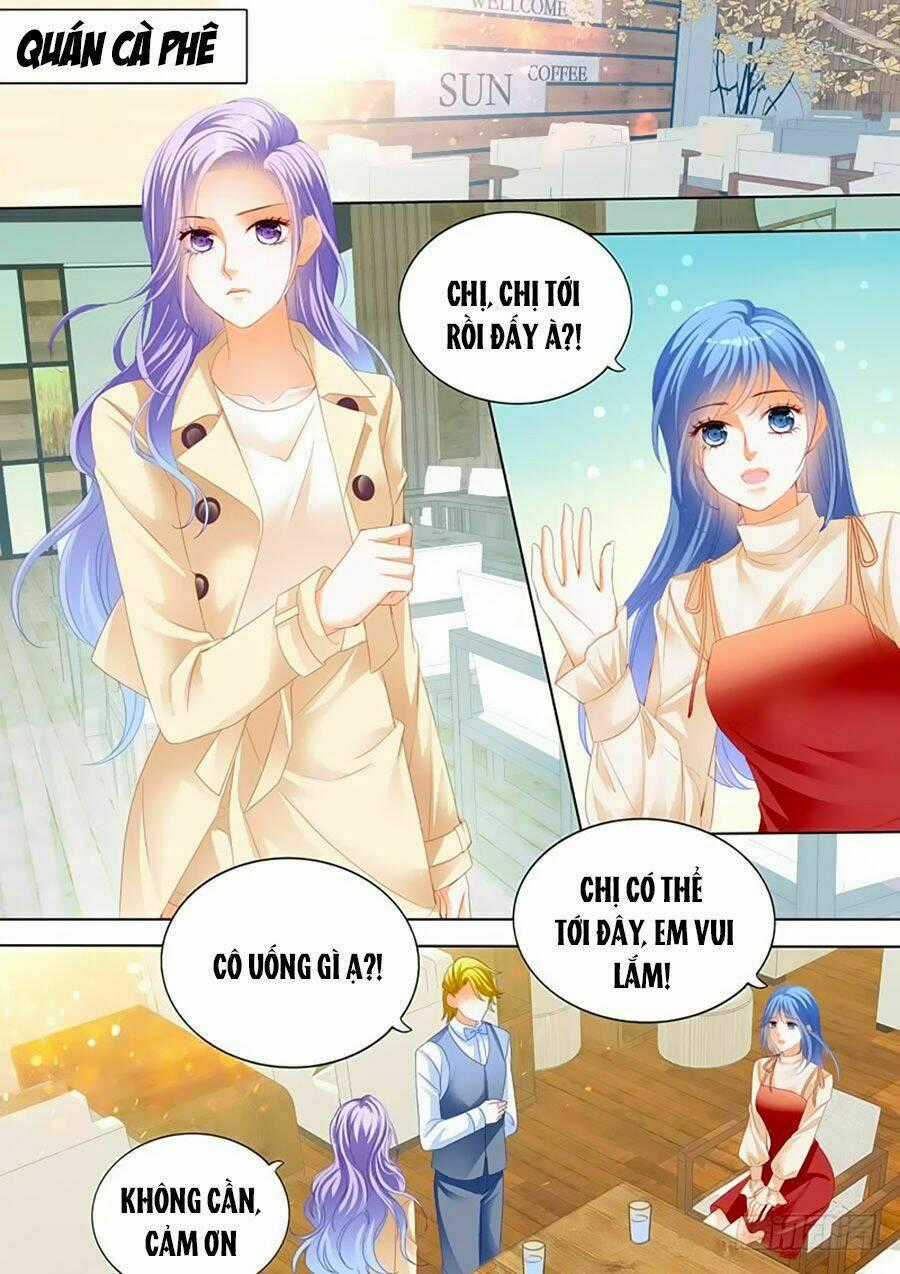 Cuồng Nhiệt Boss, Sủng Thê Xin Kiềm Chế Chapter 21 trang 0