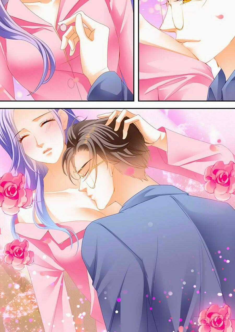 Cuồng Nhiệt Boss, Sủng Thê Xin Kiềm Chế Chapter 21 trang 10