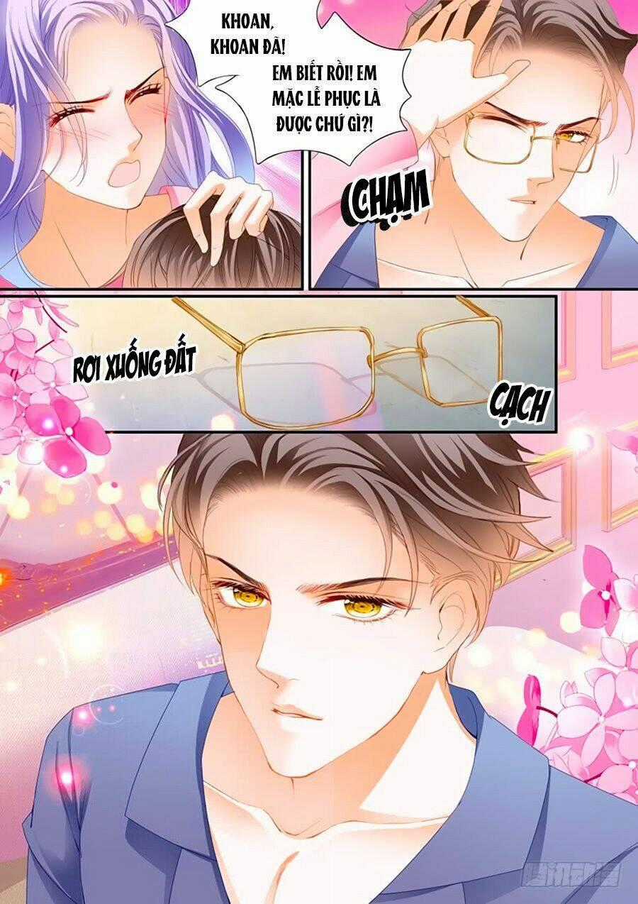 Cuồng Nhiệt Boss, Sủng Thê Xin Kiềm Chế Chapter 21 trang 11