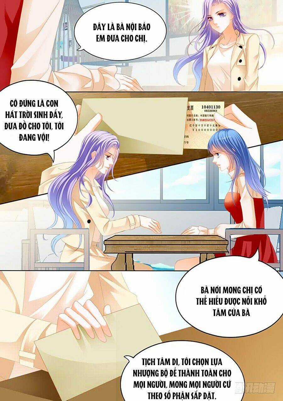 Cuồng Nhiệt Boss, Sủng Thê Xin Kiềm Chế Chapter 21 trang 3