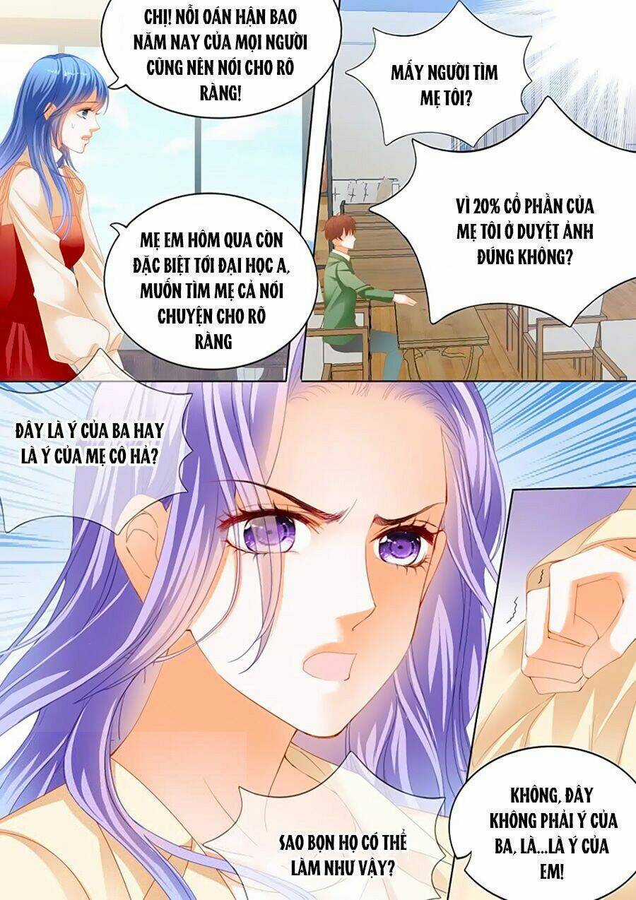 Cuồng Nhiệt Boss, Sủng Thê Xin Kiềm Chế Chapter 21 trang 4