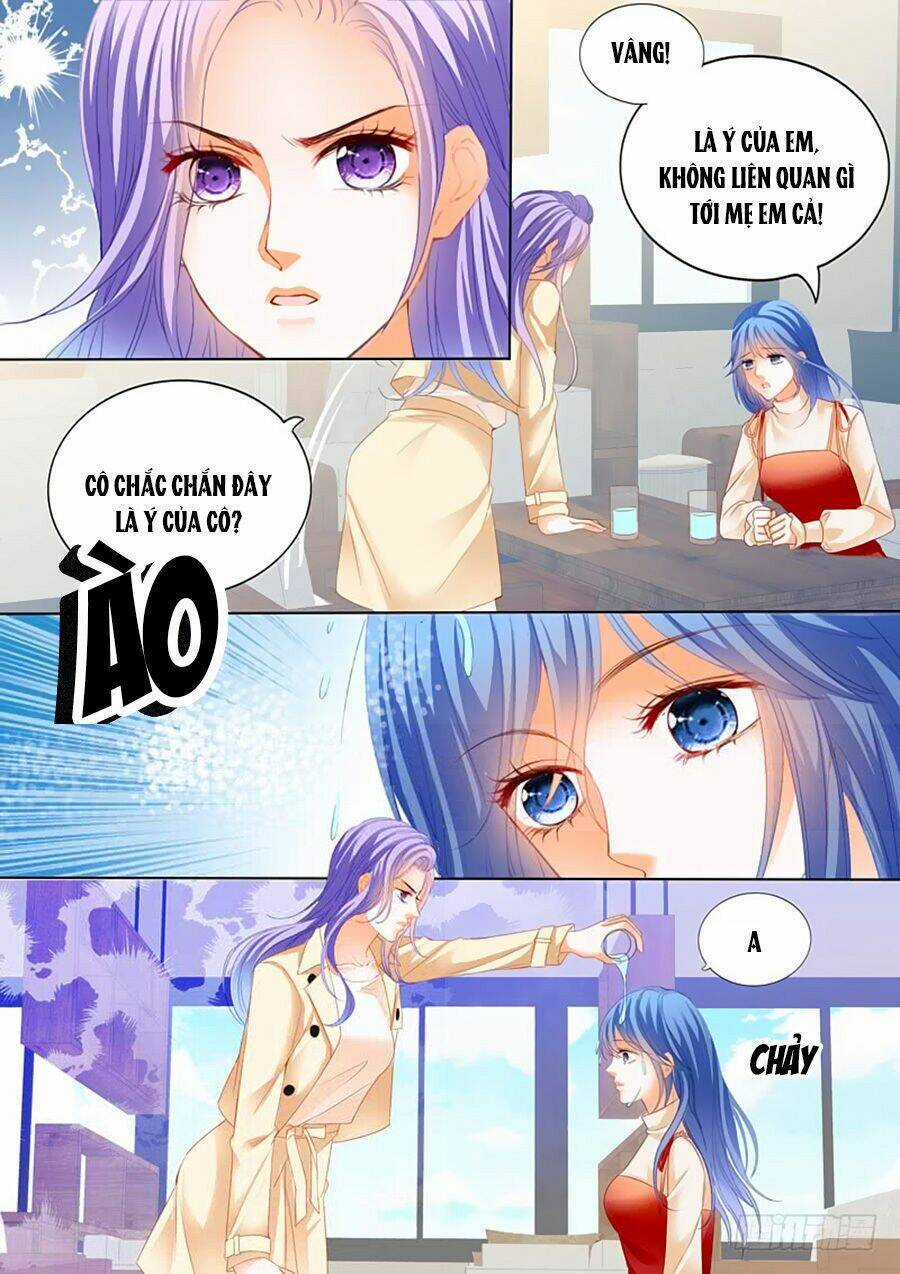 Cuồng Nhiệt Boss, Sủng Thê Xin Kiềm Chế Chapter 21 trang 5