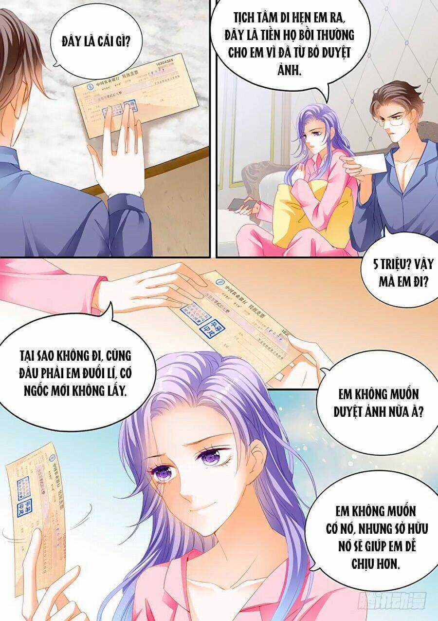 Cuồng Nhiệt Boss, Sủng Thê Xin Kiềm Chế Chapter 21 trang 7