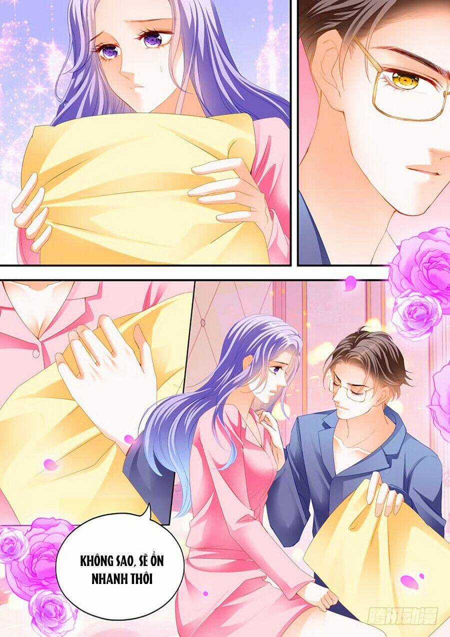 Cuồng Nhiệt Boss, Sủng Thê Xin Kiềm Chế Chapter 21 trang 9