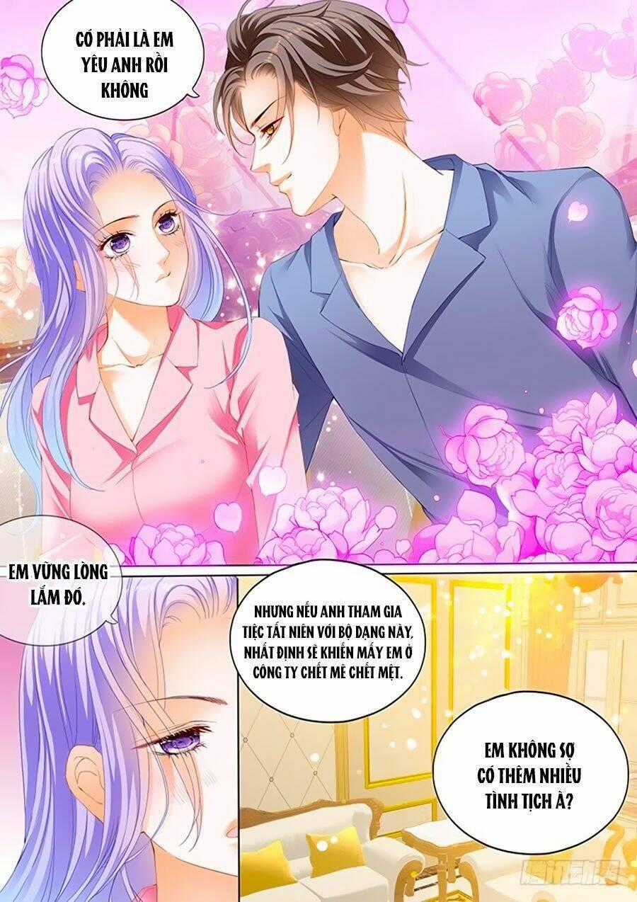 Cuồng Nhiệt Boss, Sủng Thê Xin Kiềm Chế Chapter 22 trang 1