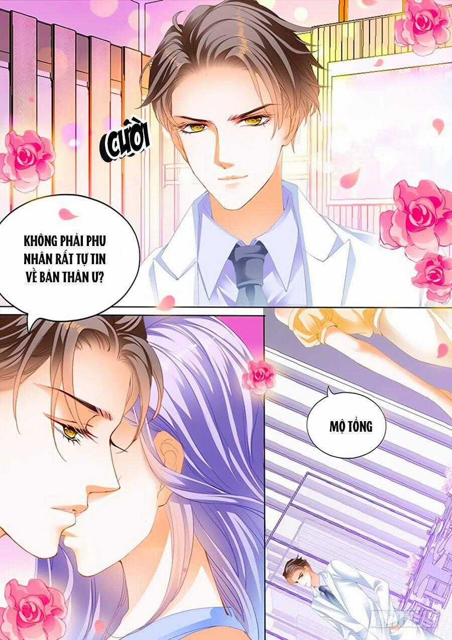 Cuồng Nhiệt Boss, Sủng Thê Xin Kiềm Chế Chapter 22 trang 10