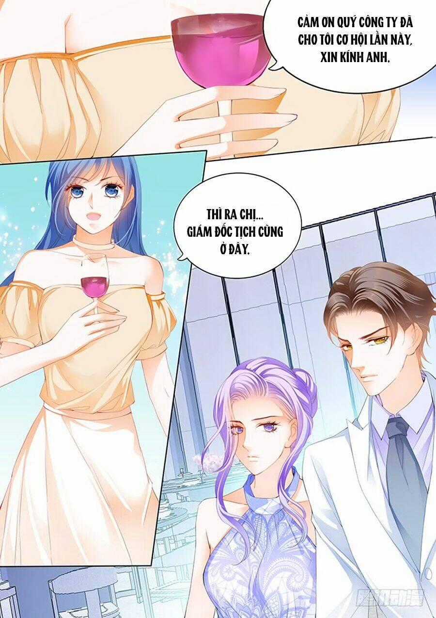 Cuồng Nhiệt Boss, Sủng Thê Xin Kiềm Chế Chapter 22 trang 11