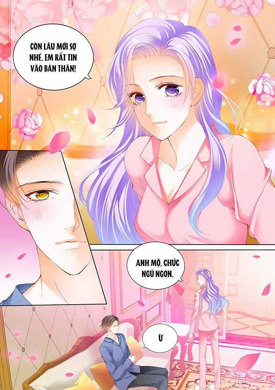 Cuồng Nhiệt Boss, Sủng Thê Xin Kiềm Chế Chapter 22 trang 2