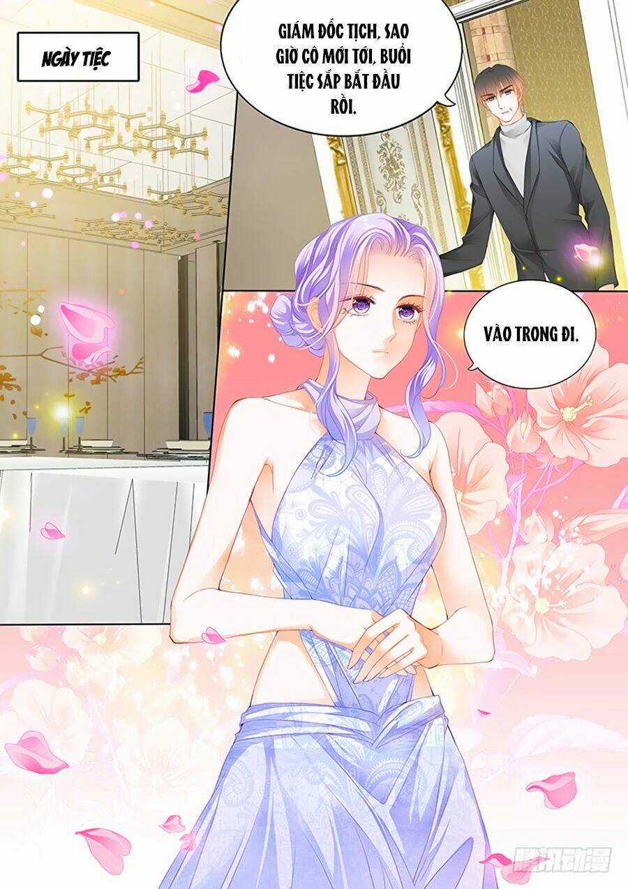 Cuồng Nhiệt Boss, Sủng Thê Xin Kiềm Chế Chapter 22 trang 3