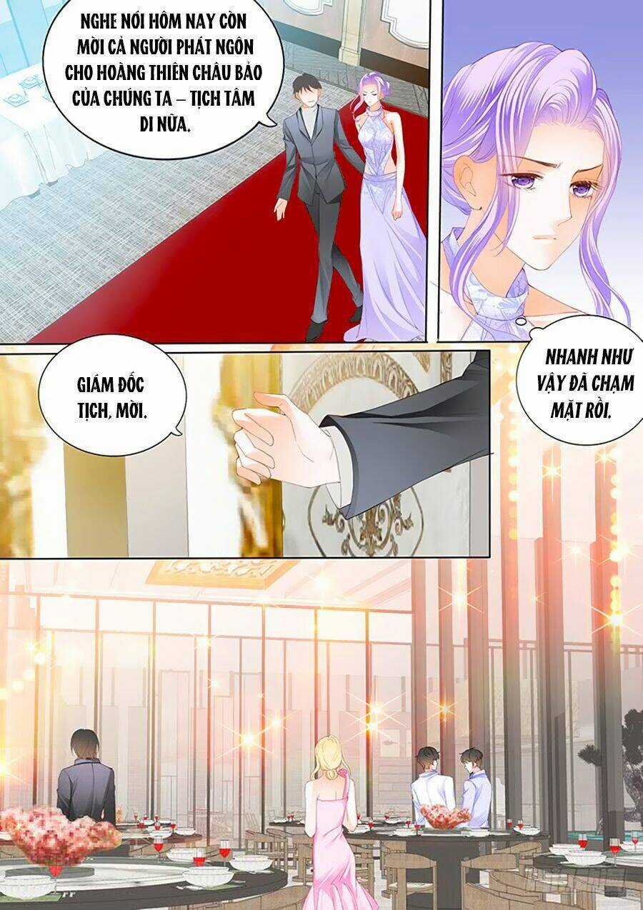 Cuồng Nhiệt Boss, Sủng Thê Xin Kiềm Chế Chapter 22 trang 4