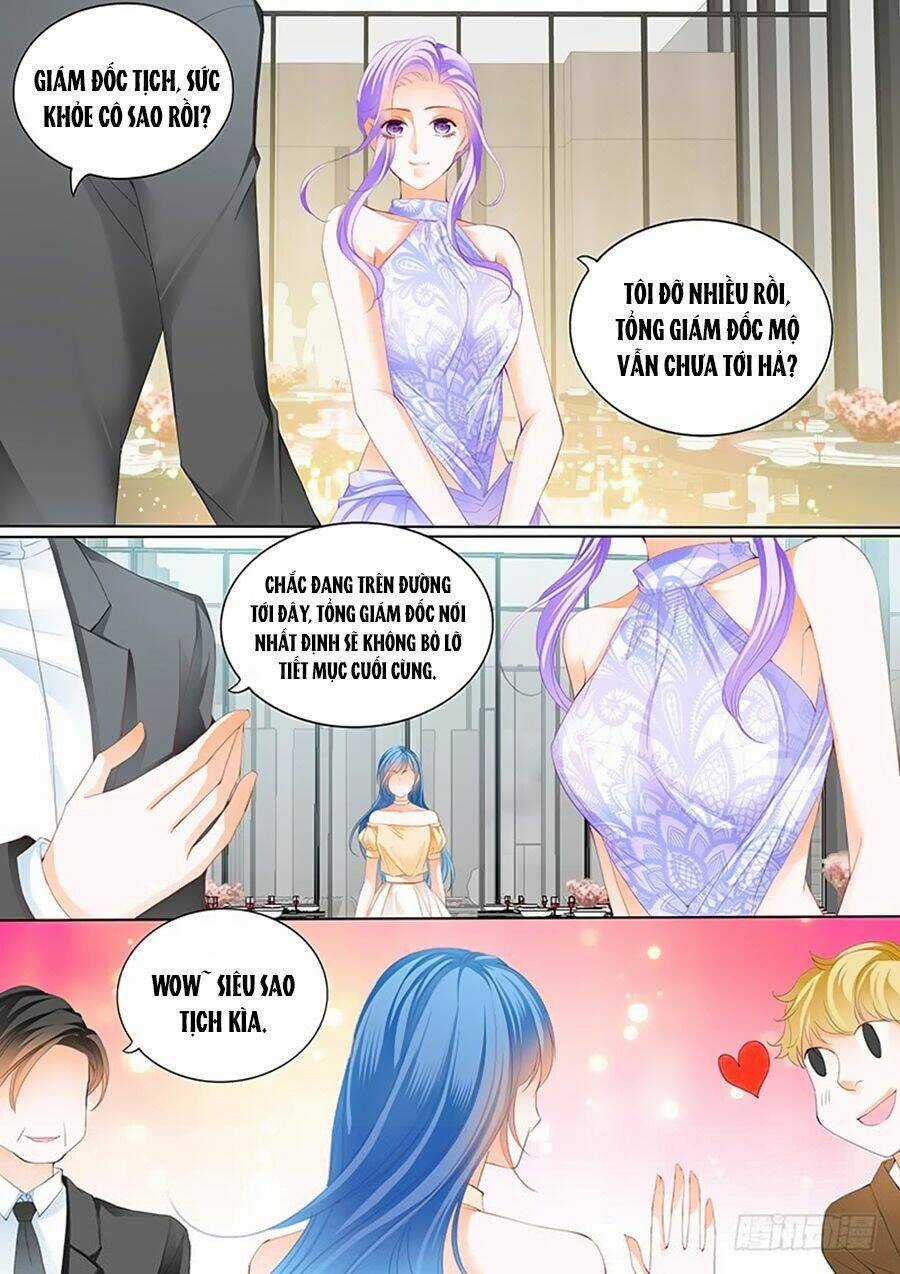 Cuồng Nhiệt Boss, Sủng Thê Xin Kiềm Chế Chapter 22 trang 5