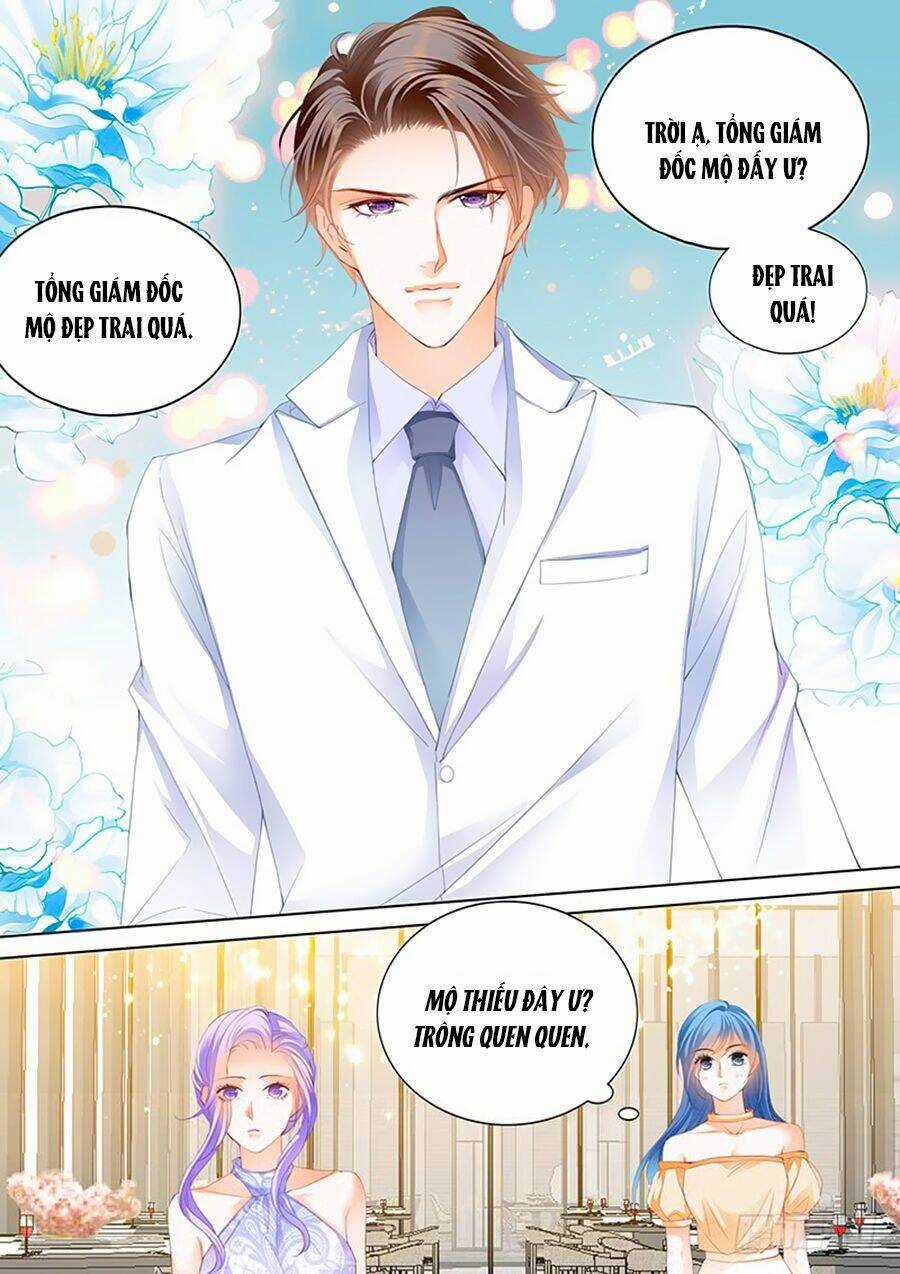 Cuồng Nhiệt Boss, Sủng Thê Xin Kiềm Chế Chapter 22 trang 7