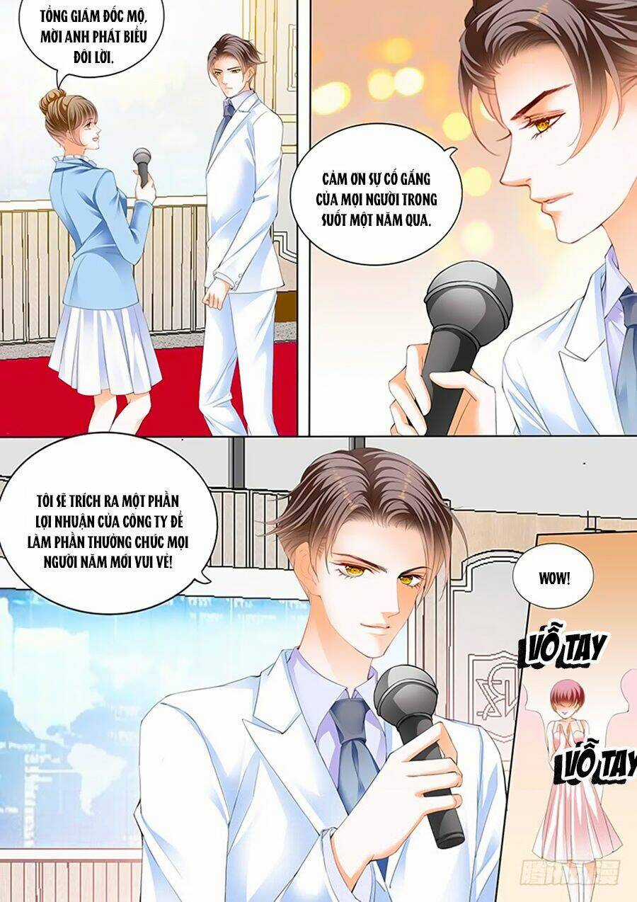 Cuồng Nhiệt Boss, Sủng Thê Xin Kiềm Chế Chapter 22 trang 8