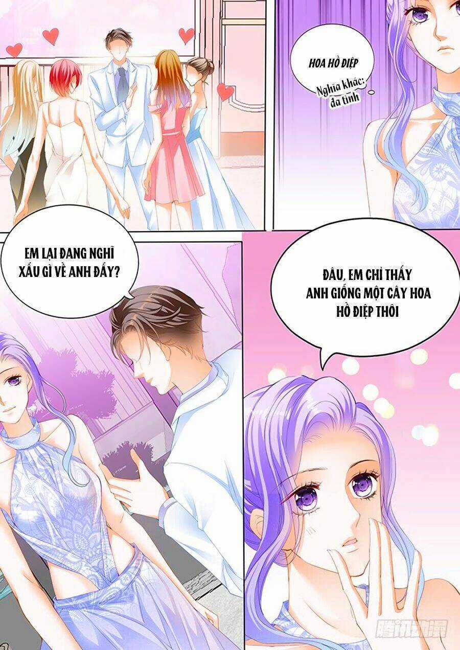 Cuồng Nhiệt Boss, Sủng Thê Xin Kiềm Chế Chapter 22 trang 9