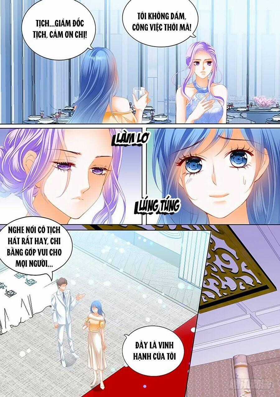 Cuồng Nhiệt Boss, Sủng Thê Xin Kiềm Chế Chapter 23 trang 1
