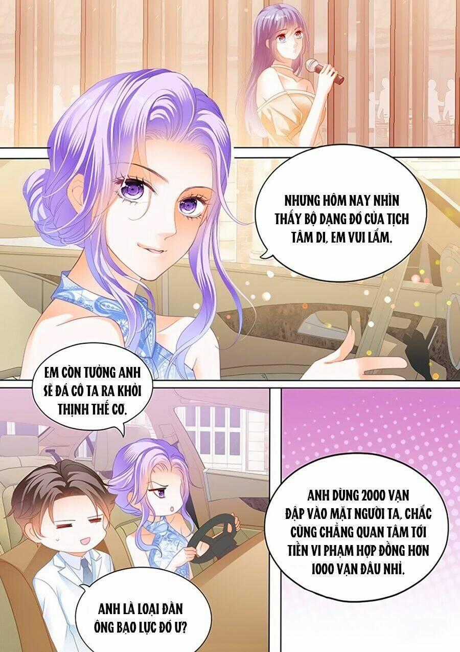 Cuồng Nhiệt Boss, Sủng Thê Xin Kiềm Chế Chapter 23 trang 10