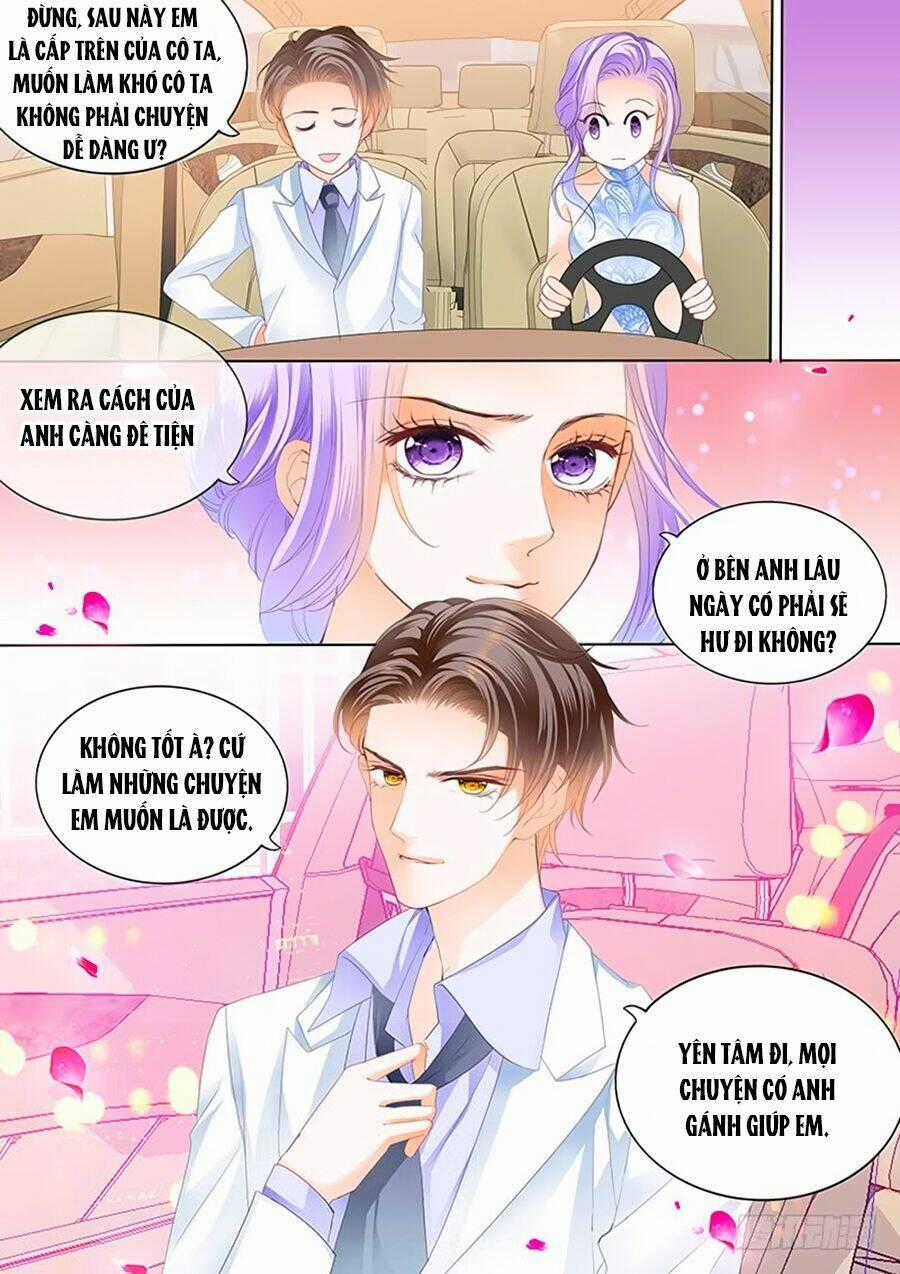 Cuồng Nhiệt Boss, Sủng Thê Xin Kiềm Chế Chapter 23 trang 11