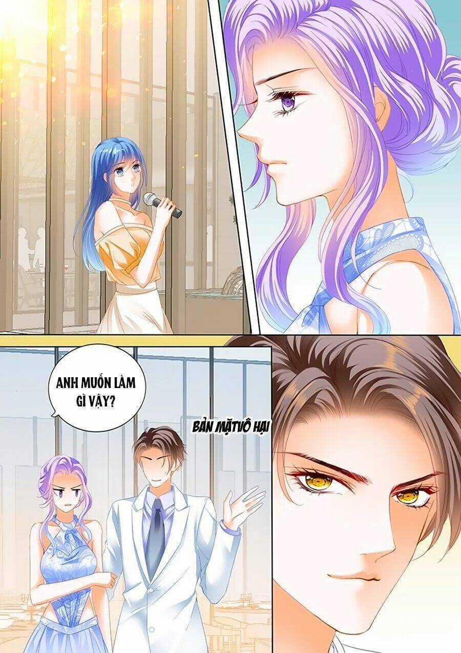 Cuồng Nhiệt Boss, Sủng Thê Xin Kiềm Chế Chapter 23 trang 2