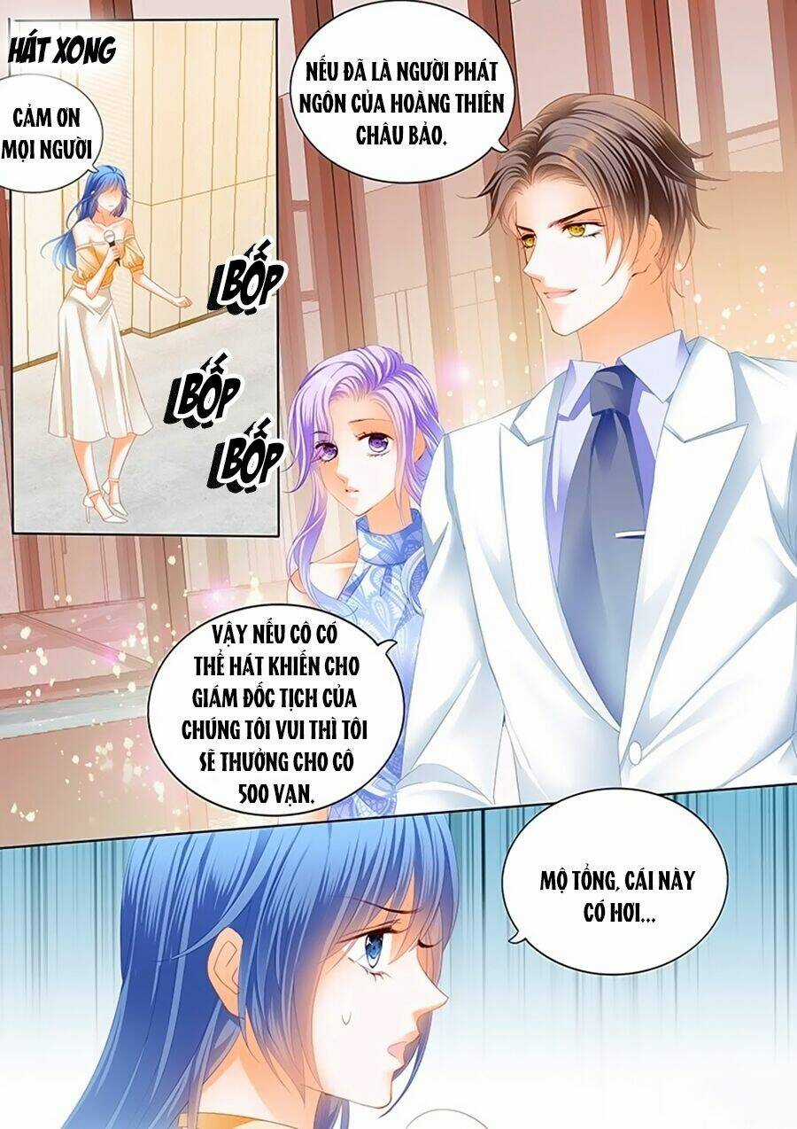 Cuồng Nhiệt Boss, Sủng Thê Xin Kiềm Chế Chapter 23 trang 3