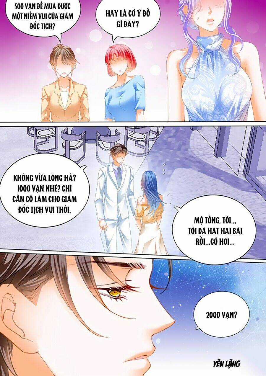 Cuồng Nhiệt Boss, Sủng Thê Xin Kiềm Chế Chapter 23 trang 4