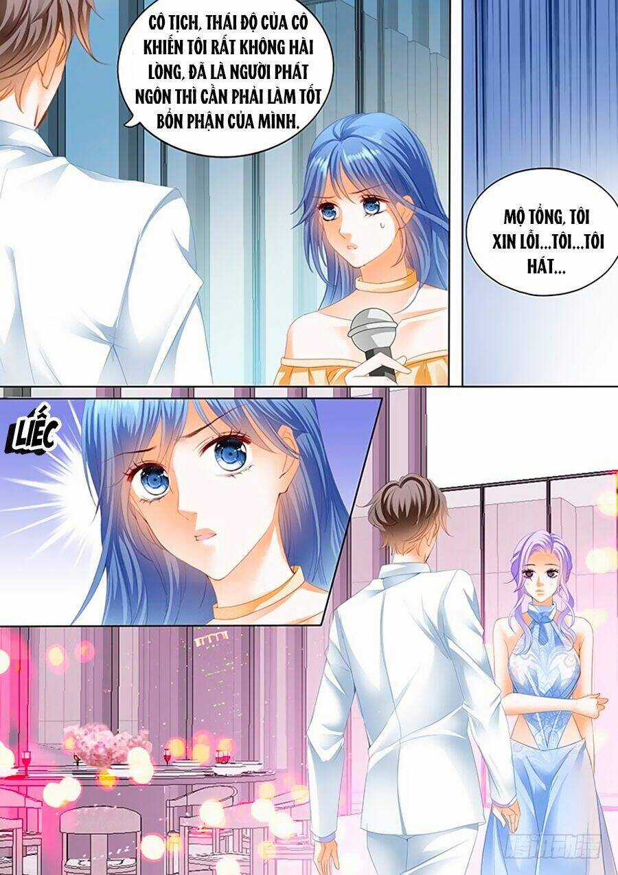 Cuồng Nhiệt Boss, Sủng Thê Xin Kiềm Chế Chapter 23 trang 5