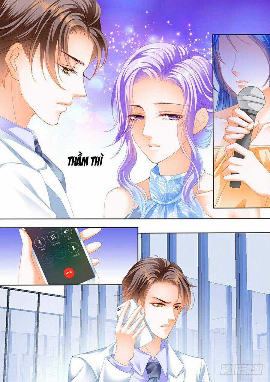 Cuồng Nhiệt Boss, Sủng Thê Xin Kiềm Chế Chapter 23 trang 6