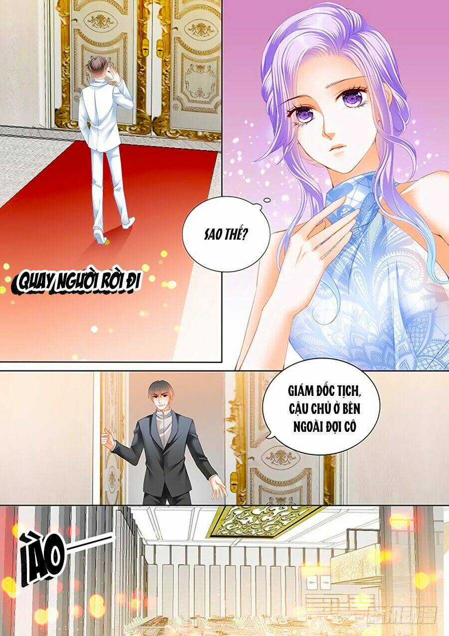 Cuồng Nhiệt Boss, Sủng Thê Xin Kiềm Chế Chapter 23 trang 7