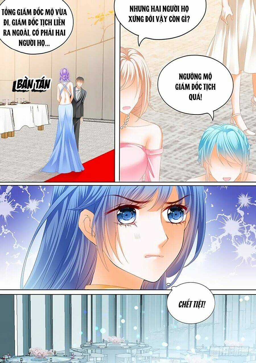 Cuồng Nhiệt Boss, Sủng Thê Xin Kiềm Chế Chapter 23 trang 8