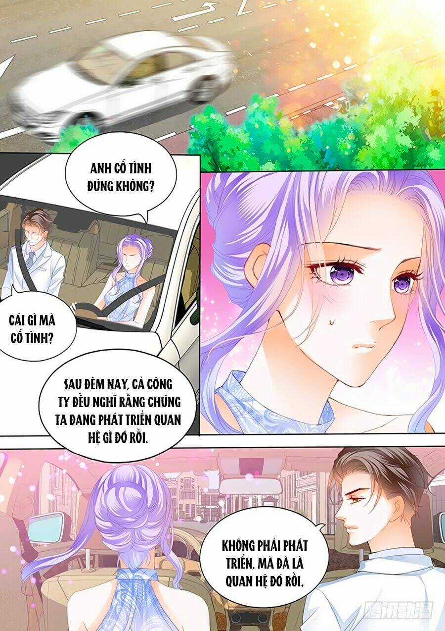 Cuồng Nhiệt Boss, Sủng Thê Xin Kiềm Chế Chapter 23 trang 9