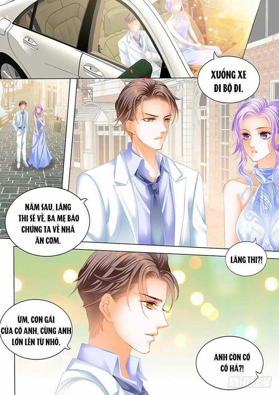 Cuồng Nhiệt Boss, Sủng Thê Xin Kiềm Chế Chapter 24 trang 0