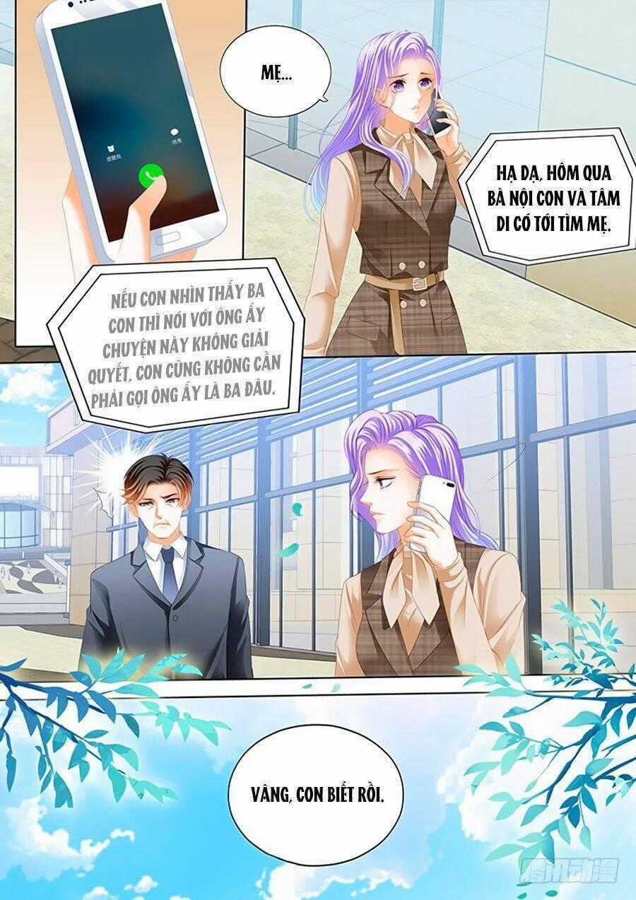 Cuồng Nhiệt Boss, Sủng Thê Xin Kiềm Chế Chapter 24 trang 10