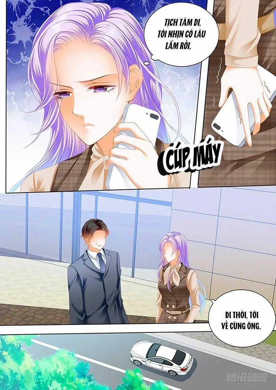 Cuồng Nhiệt Boss, Sủng Thê Xin Kiềm Chế Chapter 24 trang 11