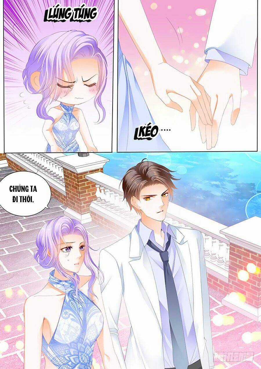 Cuồng Nhiệt Boss, Sủng Thê Xin Kiềm Chế Chapter 24 trang 2