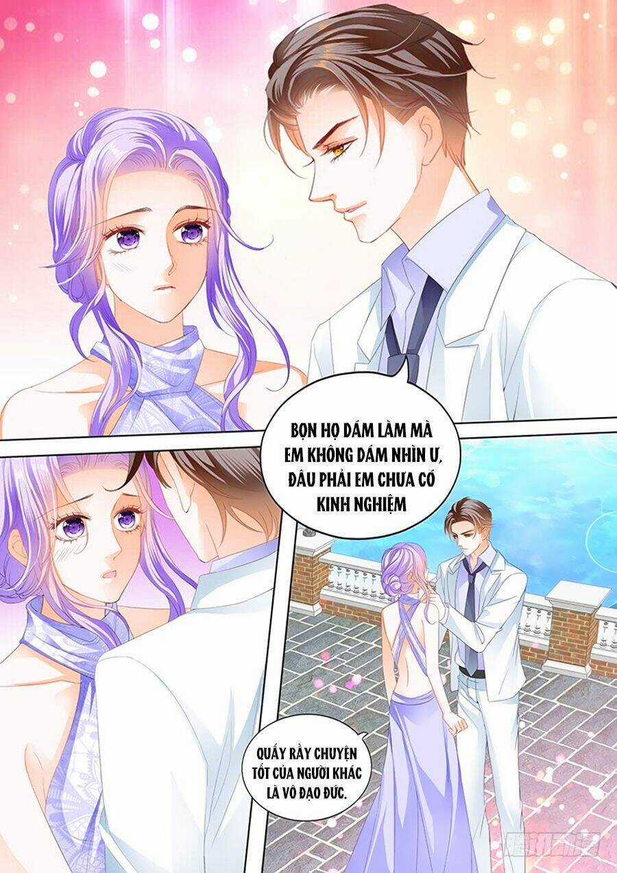 Cuồng Nhiệt Boss, Sủng Thê Xin Kiềm Chế Chapter 24 trang 3