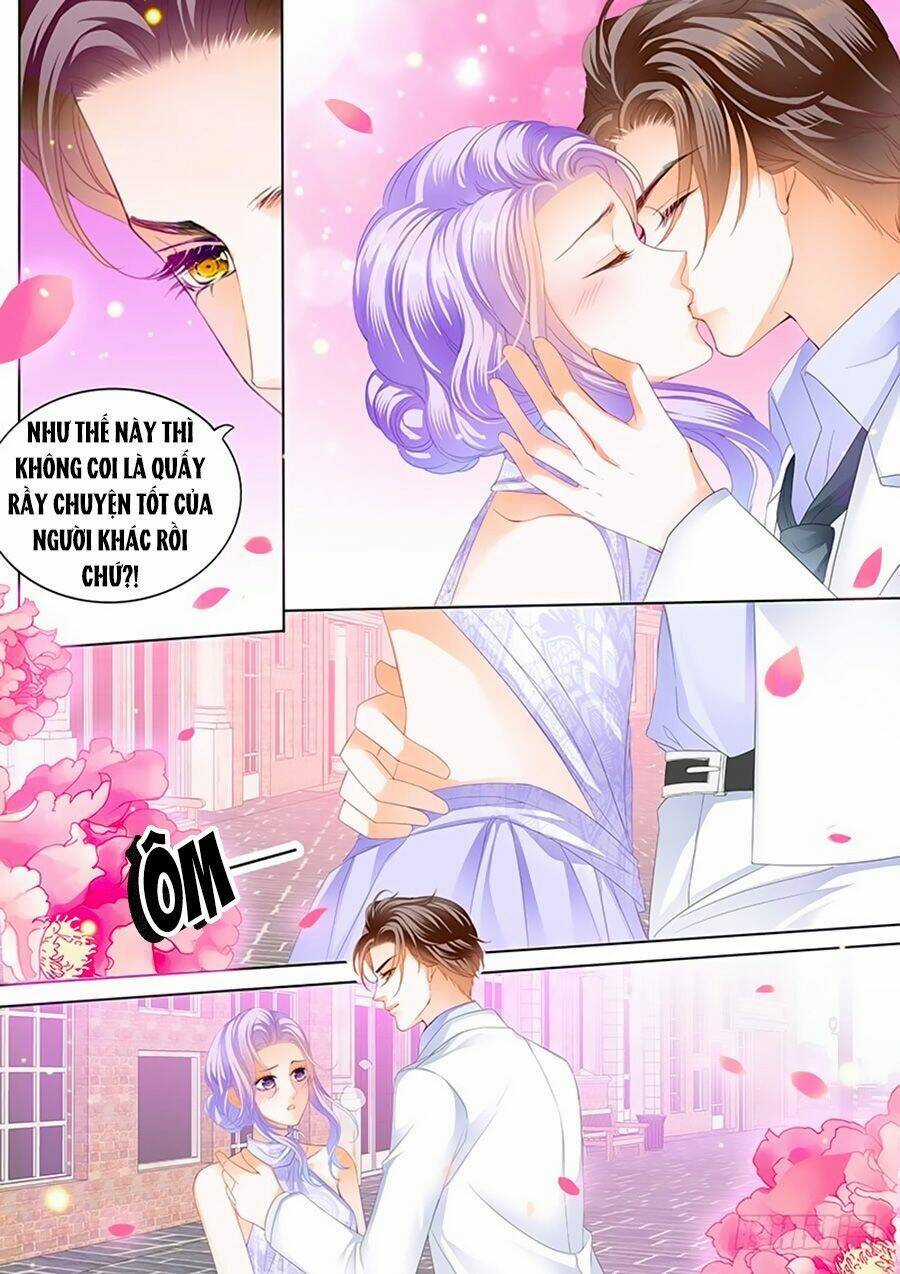 Cuồng Nhiệt Boss, Sủng Thê Xin Kiềm Chế Chapter 24 trang 4