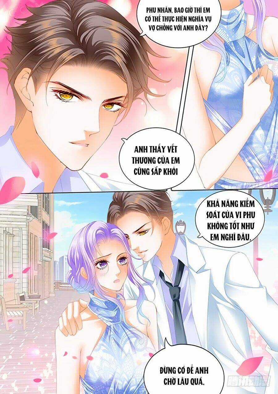 Cuồng Nhiệt Boss, Sủng Thê Xin Kiềm Chế Chapter 24 trang 5