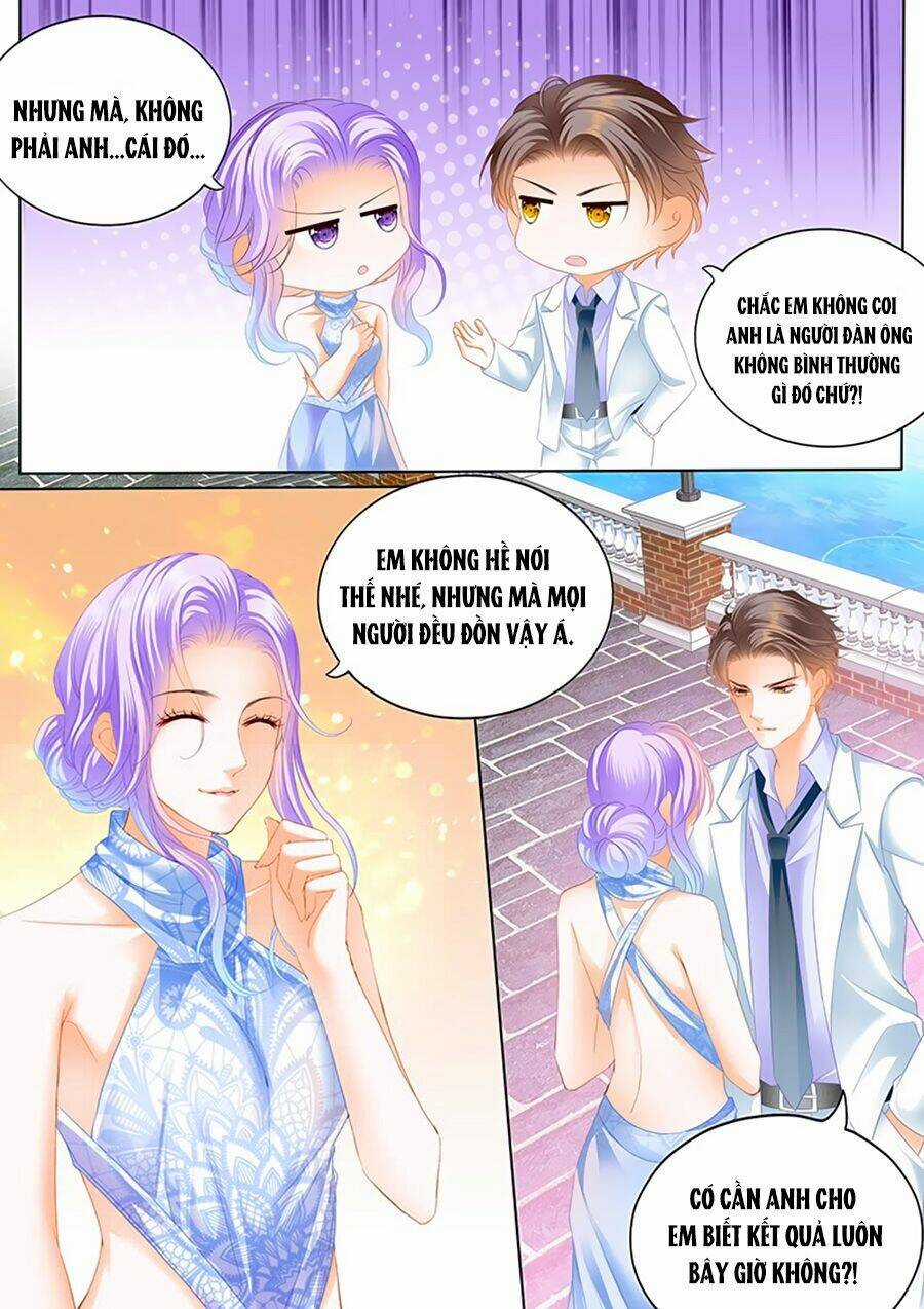 Cuồng Nhiệt Boss, Sủng Thê Xin Kiềm Chế Chapter 24 trang 6