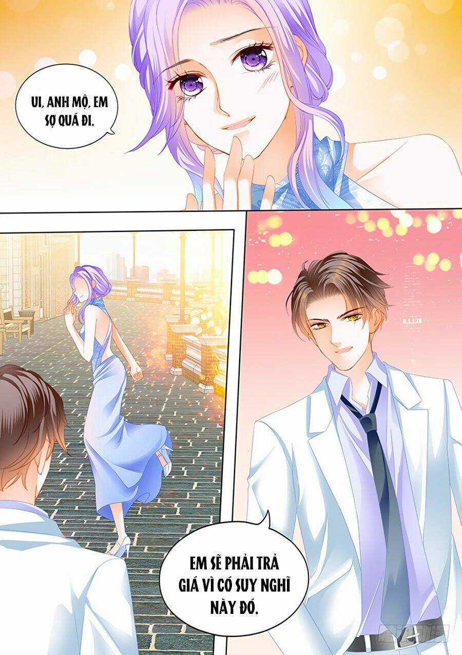 Cuồng Nhiệt Boss, Sủng Thê Xin Kiềm Chế Chapter 24 trang 7