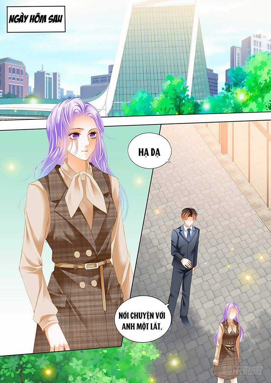 Cuồng Nhiệt Boss, Sủng Thê Xin Kiềm Chế Chapter 24 trang 8