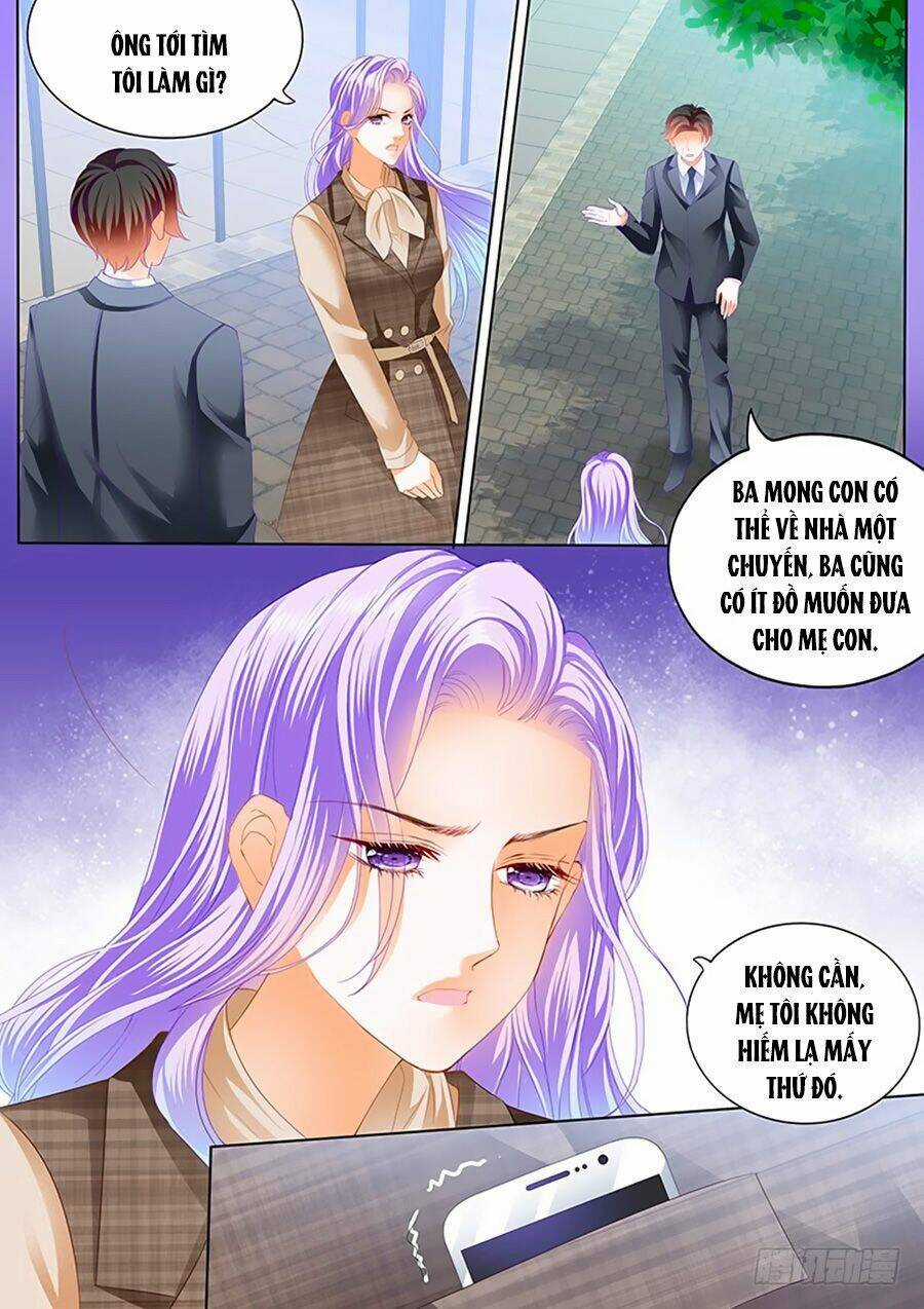 Cuồng Nhiệt Boss, Sủng Thê Xin Kiềm Chế Chapter 24 trang 9