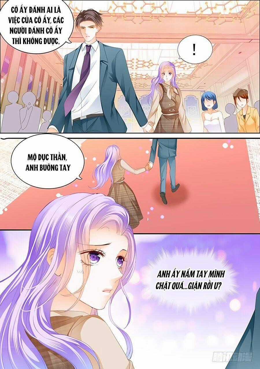 Cuồng Nhiệt Boss, Sủng Thê Xin Kiềm Chế Chapter 25 trang 10