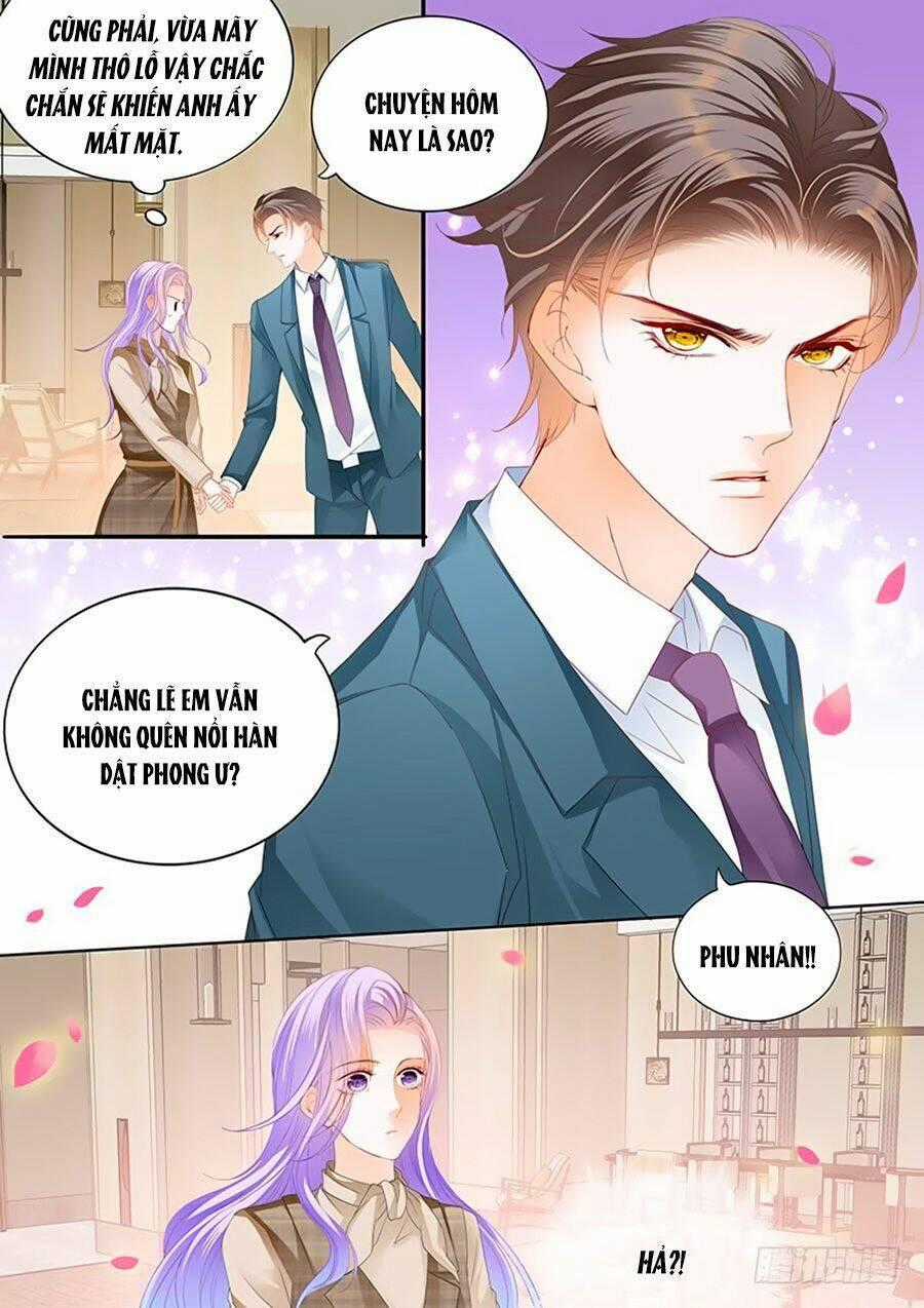 Cuồng Nhiệt Boss, Sủng Thê Xin Kiềm Chế Chapter 25 trang 11