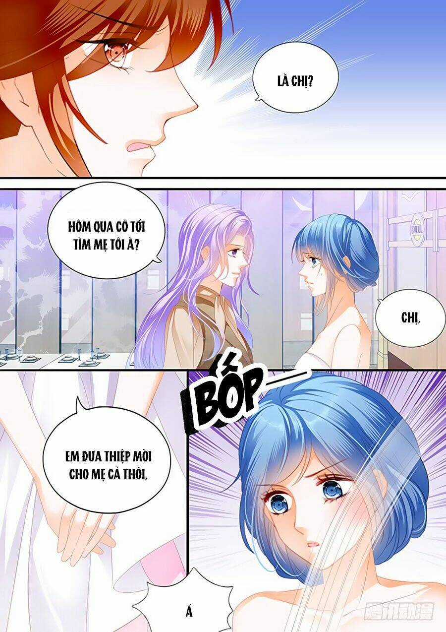 Cuồng Nhiệt Boss, Sủng Thê Xin Kiềm Chế Chapter 25 trang 2