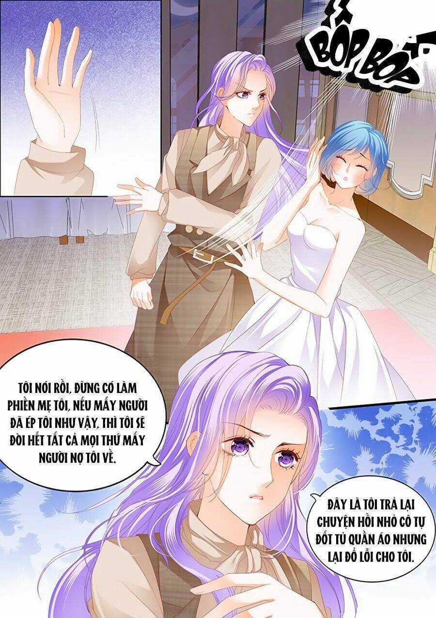 Cuồng Nhiệt Boss, Sủng Thê Xin Kiềm Chế Chapter 25 trang 3