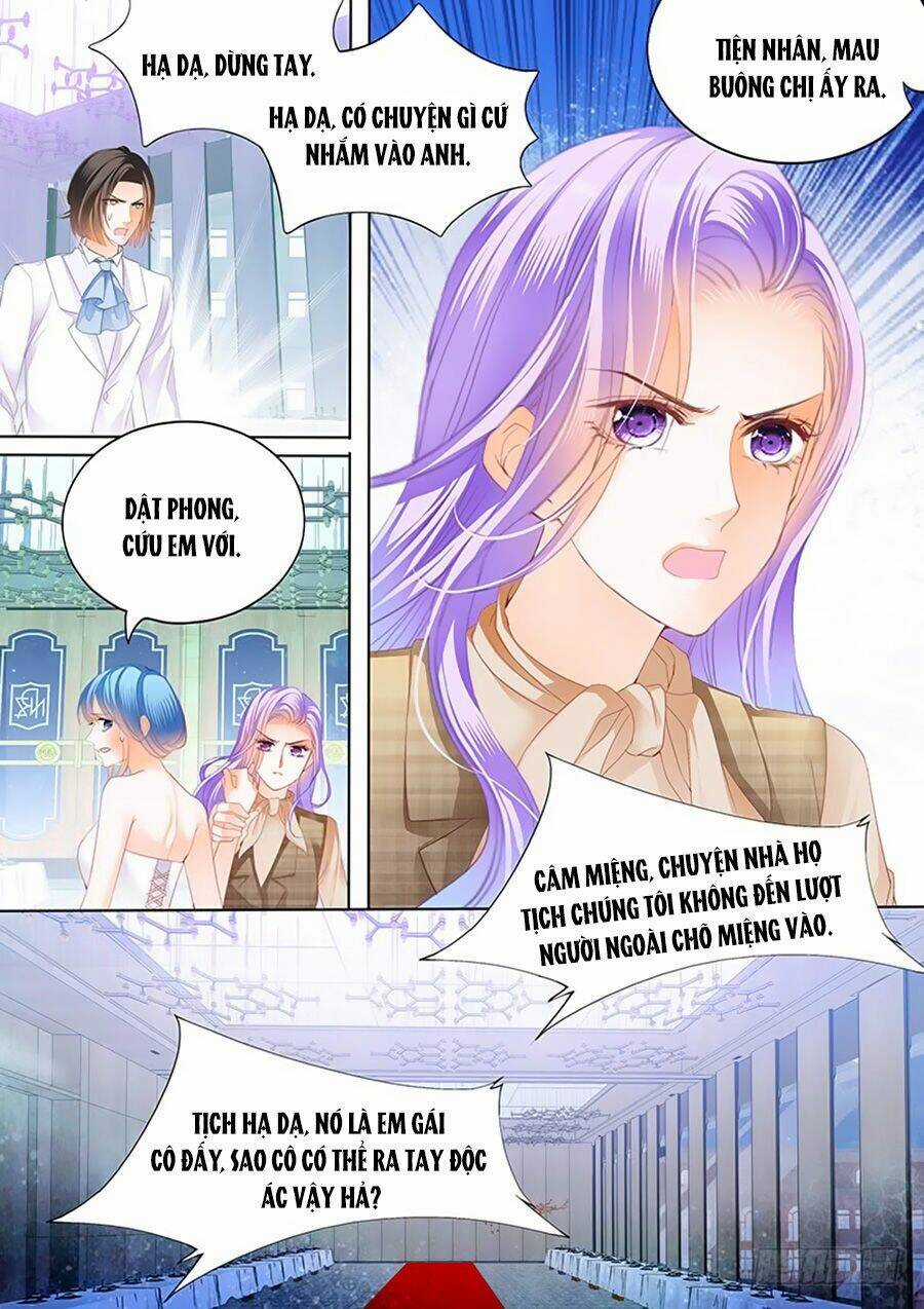 Cuồng Nhiệt Boss, Sủng Thê Xin Kiềm Chế Chapter 25 trang 4