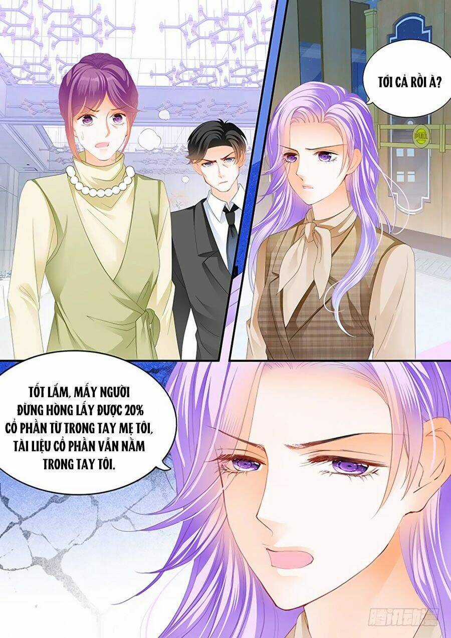 Cuồng Nhiệt Boss, Sủng Thê Xin Kiềm Chế Chapter 25 trang 5